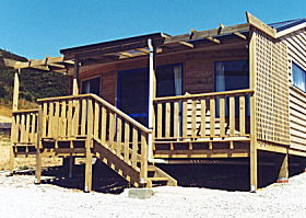 Ann Bay Cabins - Accommodation NSW 0