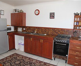 Captain's Cottage Stanley - Accommodation NSW 2