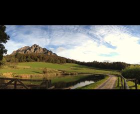 Silver Ridge Retreat - Accommodation NSW 2