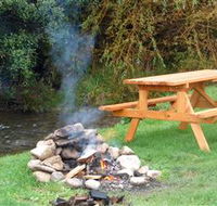 Mole Creek Caravan  Camping Ground - Accommodation NSW