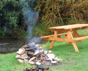 Mole Creek Caravan & Camping Ground - Accommodation NSW 0