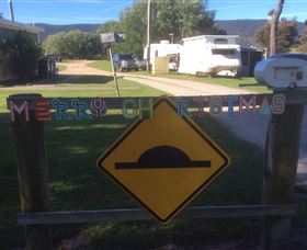 Mole Creek Caravan & Camping Ground - Accommodation NSW 1