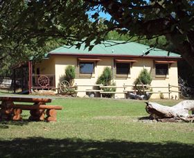 Springfield Deer Farm - Accommodation NSW 0