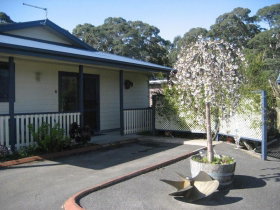 Anchor Down Cottages - Accommodation NSW 2