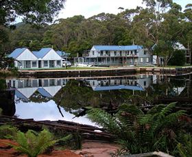 Risby Cove - Accommodation NSW 0