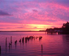 Risby Cove - Accommodation NSW 1