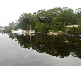 Risby Cove - Accommodation NSW 4