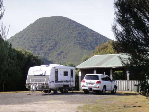 Lake Burbury Camping Ground - Accommodation NSW 0