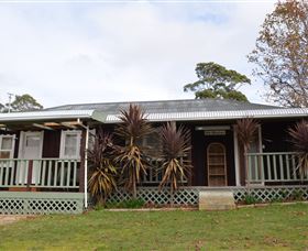 Old Whisloca Cottage - Accommodation NSW 0