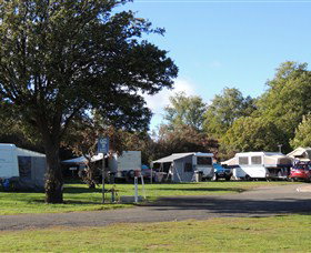 Ross Caravan Park & Heritage Cabins - Accommodation NSW 5