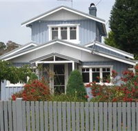 Blue House - The