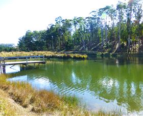 Quamby Pines Chalet B & B - Accommodation NSW 3