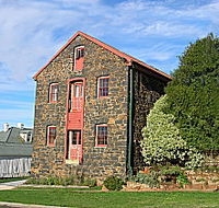 Bluestone Grain Store BB - Accommodation NSW
