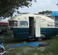 Hillcrest Tourist Park - Accommodation NSW