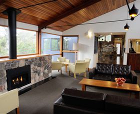 Cradle Mountain Wilderness Village - Accommodation NSW 4