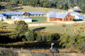 Penitentiary Accommodation Units - Accommodation NSW 0