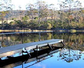 Gumleaves Bush Holidays - Accommodation NSW 4