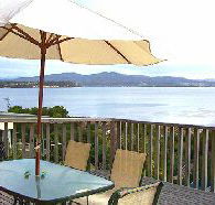 Waterfront on Georges Bay - Accommodation NSW