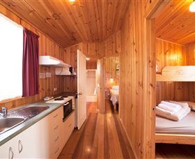 Burnie Holiday Caravan Park - Accommodation NSW 2