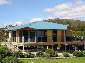 Bicheno Blue Haven - Accommodation NSW 0