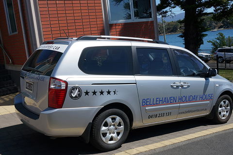 P & J Mieluk Pty Ltd - Accommodation NSW 5