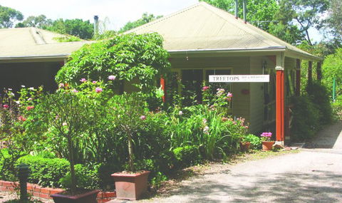 Treetops Bed And Breakfast - Accommodation NSW 7