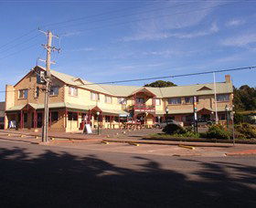 Currie TAS Accommodation NSW