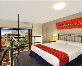 Metro Apartments On Darling Harbour - Accommodation NSW 0