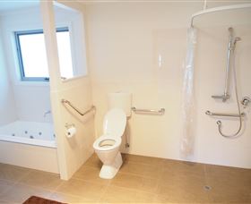 Bronzewing Cottages - Accommodation NSW 5