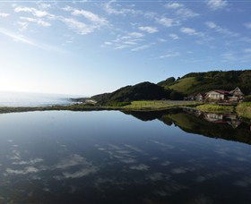 Rocky Glen Retreat King Island - Accommodation NSW 0