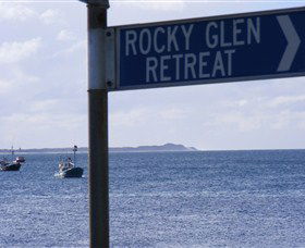 Rocky Glen Retreat King Island - Accommodation NSW 1