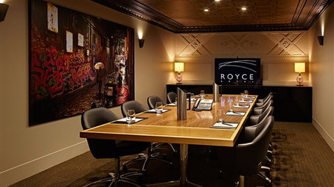 Royce Hotel - Accommodation NSW 6