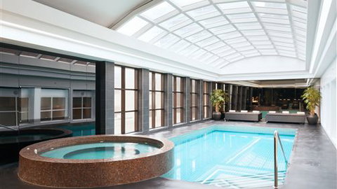 Stamford Plaza Melbourne - Accommodation NSW 3