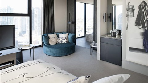 Crown Metropol - Accommodation NSW 1
