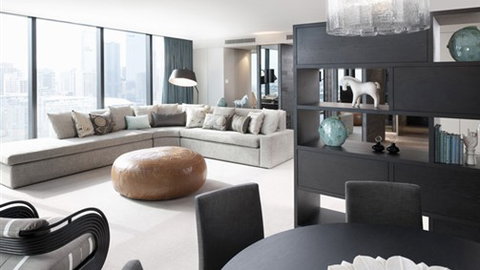 Crown Metropol - Accommodation NSW 2