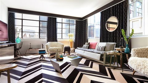 Adelphi Hotel - Accommodation NSW 4