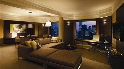 Grand Hyatt Melbourne - Accommodation NSW 3