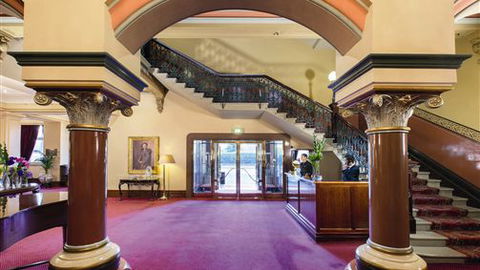 The Hotel Windsor - Accommodation NSW 0