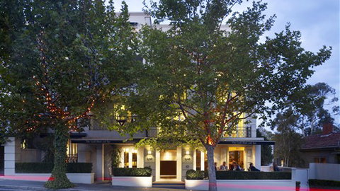 Lyall Hotel And Spa - Accommodation NSW 0
