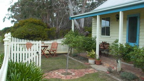 Freshwater Creek Cottages - Accommodation NSW 2