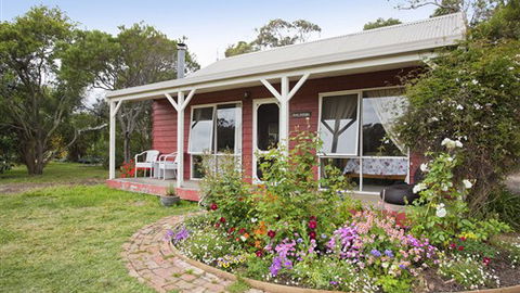 Freshwater Creek Cottages - Accommodation NSW 0