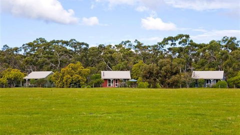 Freshwater Creek Cottages - Accommodation NSW 1
