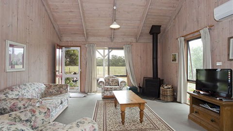 Freshwater Creek Cottages - Accommodation NSW 5