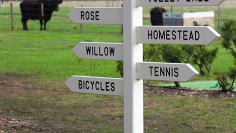 Freshwater Creek Cottages - Accommodation NSW 8