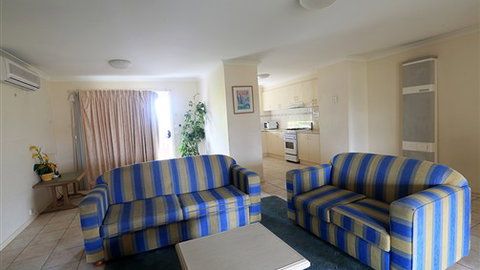 Glen Inn Motel & Apartments - Accommodation NSW 1