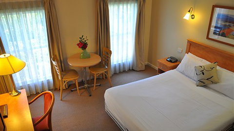 Glen Inn Motel & Apartments - Accommodation NSW 0