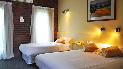 Glen Inn Motel & Apartments - Accommodation NSW 3