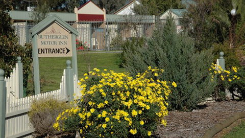 Rutherglen Motor Inn - Accommodation NSW 0