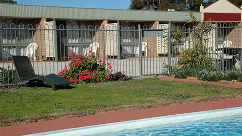 Rutherglen Motor Inn - Accommodation NSW 1