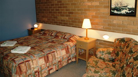 Rutherglen Motor Inn - Accommodation NSW 2